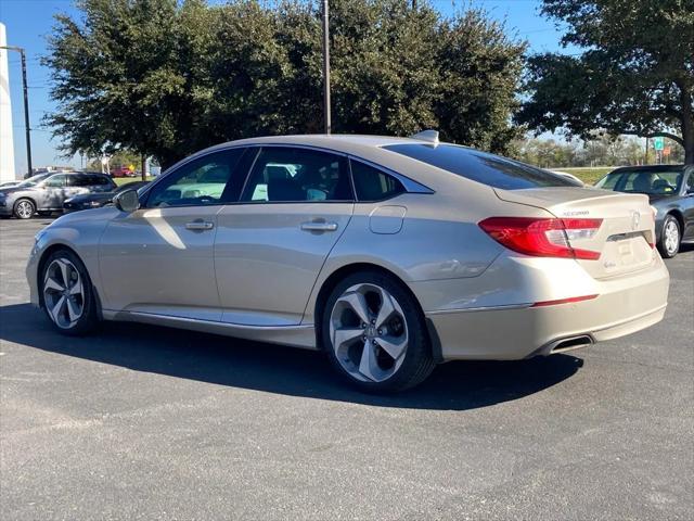 used 2019 Honda Accord car, priced at $21,497