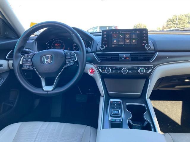 used 2019 Honda Accord car, priced at $21,497