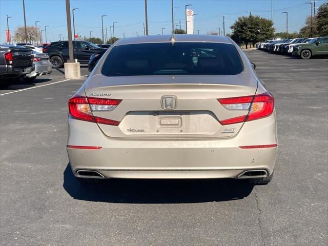 used 2019 Honda Accord car, priced at $21,497