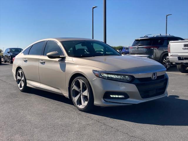 used 2019 Honda Accord car, priced at $21,497