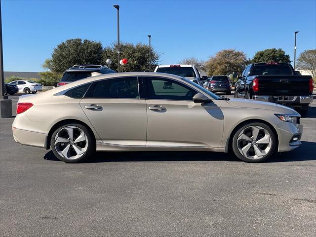 used 2019 Honda Accord car, priced at $21,497