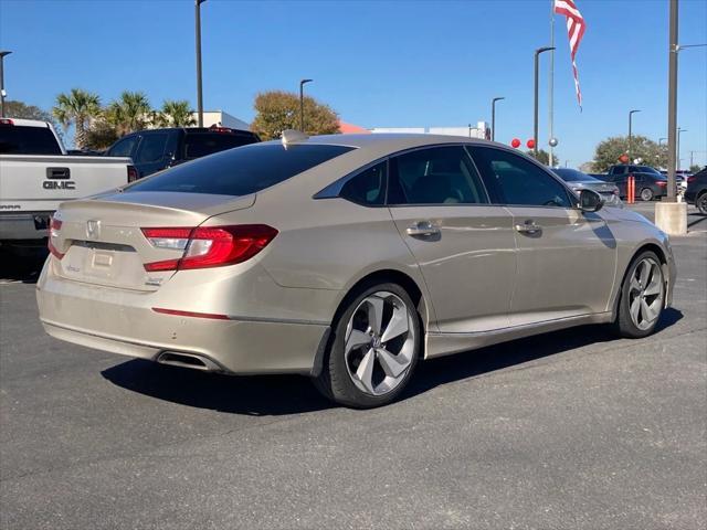 used 2019 Honda Accord car, priced at $21,497