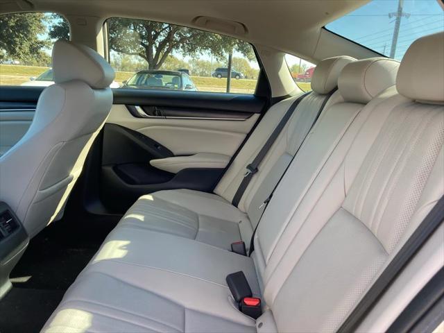 used 2019 Honda Accord car, priced at $21,497