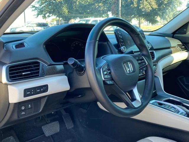 used 2019 Honda Accord car, priced at $21,497