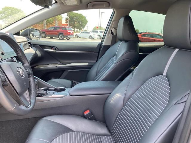 used 2024 Toyota Camry car, priced at $26,951