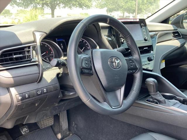used 2024 Toyota Camry car, priced at $26,951