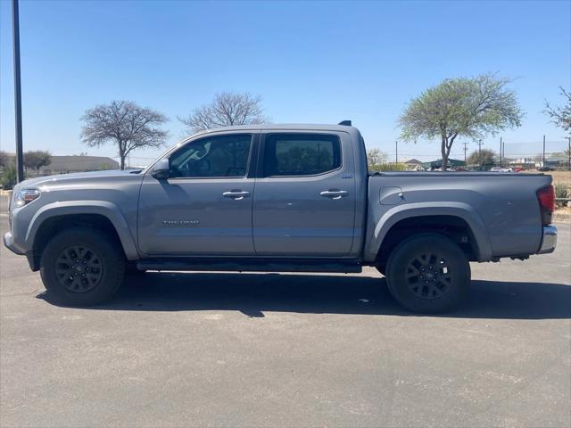 used 2021 Toyota Tacoma car, priced at $29,491