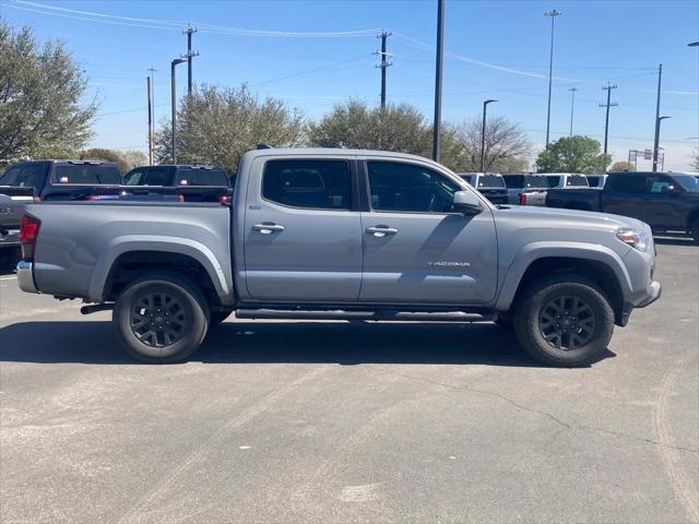 used 2021 Toyota Tacoma car, priced at $29,491