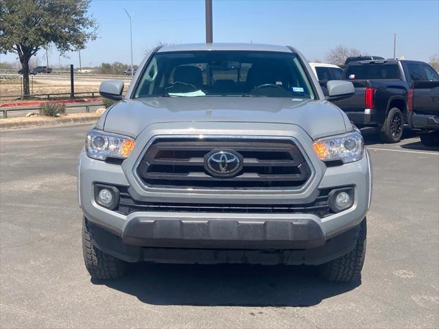 used 2021 Toyota Tacoma car, priced at $29,491