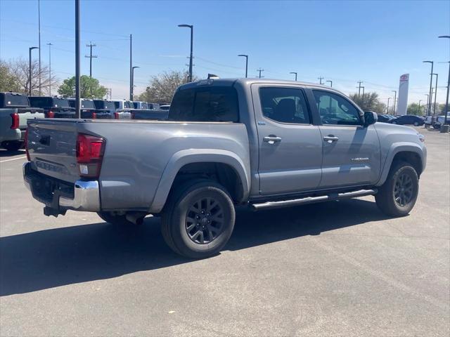 used 2021 Toyota Tacoma car, priced at $29,491