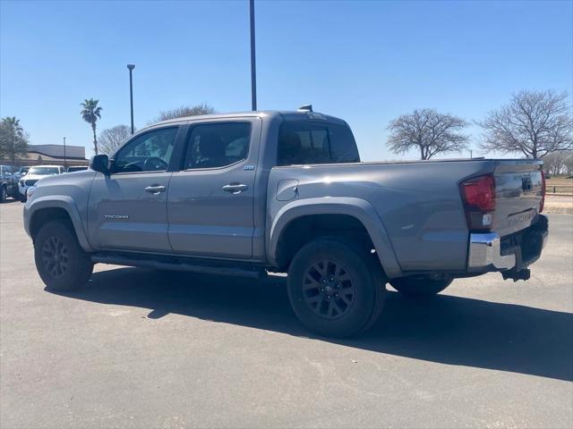 used 2021 Toyota Tacoma car, priced at $29,491