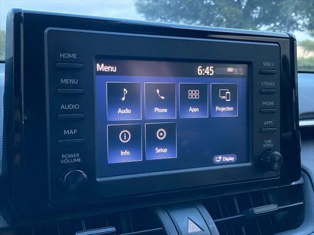 used 2019 Toyota RAV4 car, priced at $18,491
