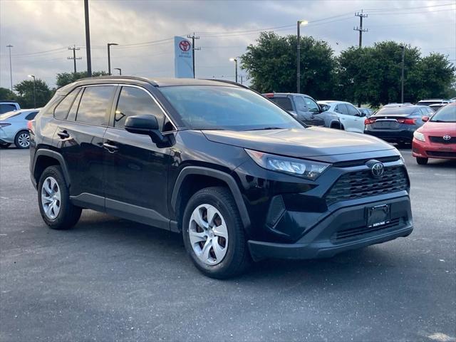 used 2019 Toyota RAV4 car, priced at $18,491