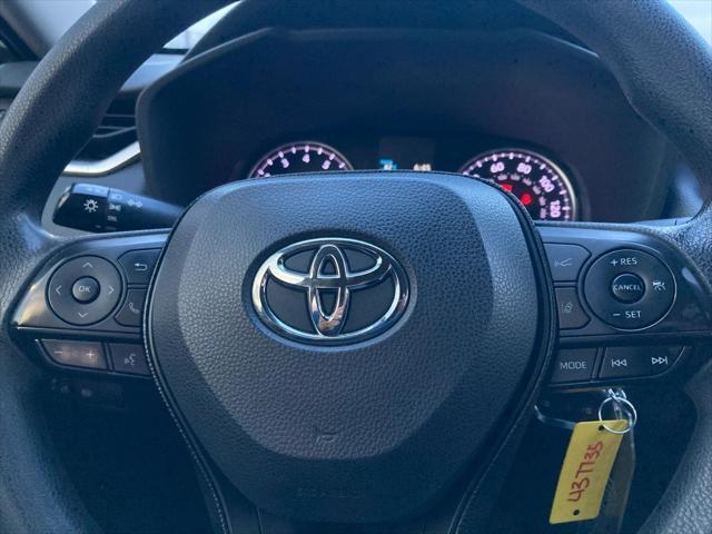 used 2019 Toyota RAV4 car, priced at $18,491