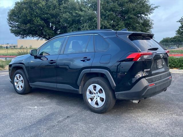 used 2019 Toyota RAV4 car, priced at $18,491
