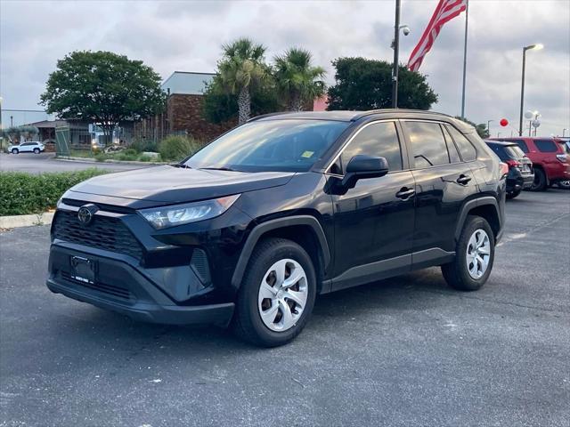used 2019 Toyota RAV4 car, priced at $18,491