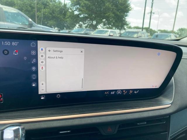 used 2024 Buick Envision car, priced at $29,951