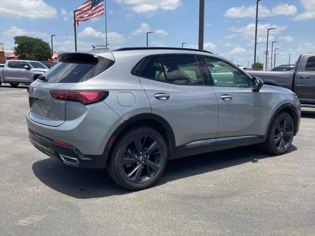 used 2024 Buick Envision car, priced at $29,951