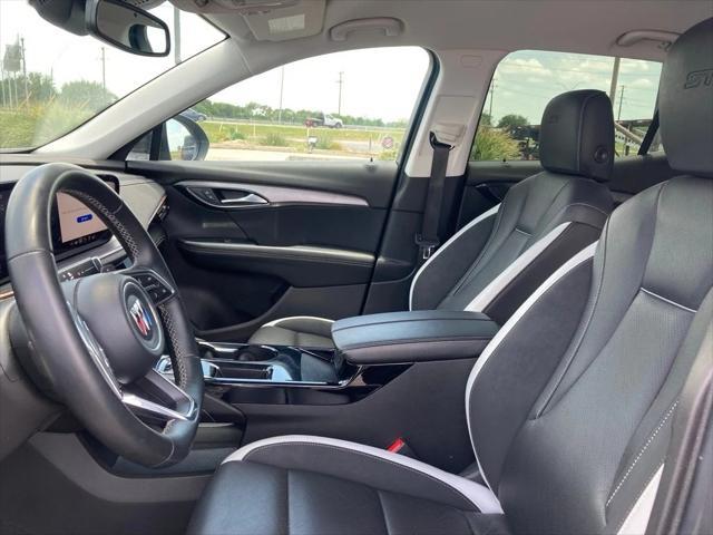 used 2024 Buick Envision car, priced at $29,951
