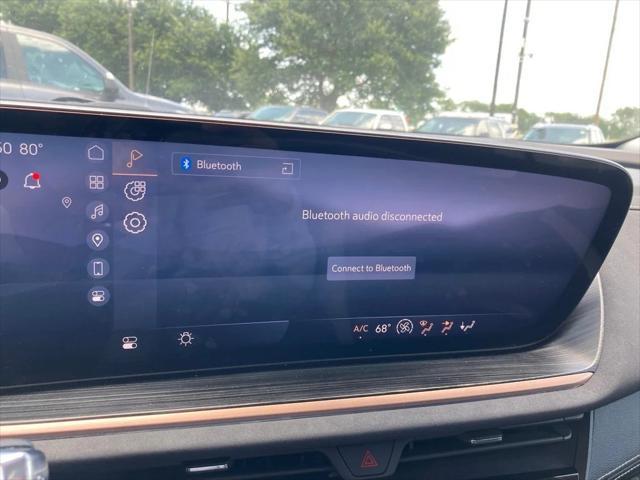 used 2024 Buick Envision car, priced at $29,951