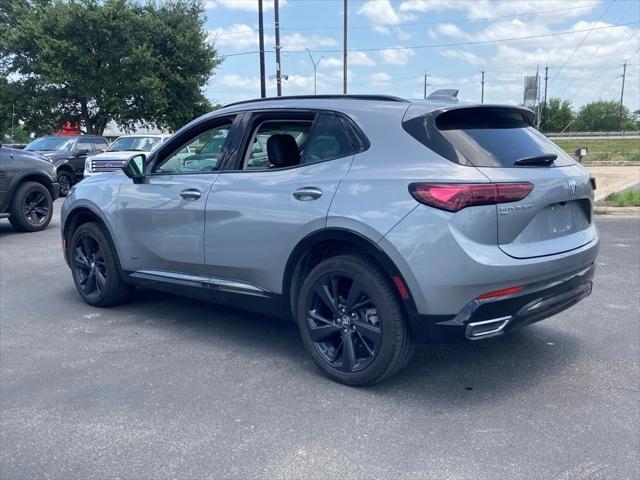 used 2024 Buick Envision car, priced at $29,951