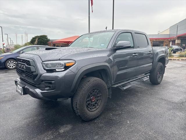 used 2023 Toyota Tacoma car, priced at $49,951
