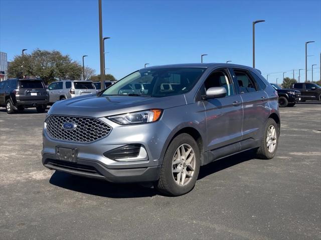 used 2023 Ford Edge car, priced at $20,691