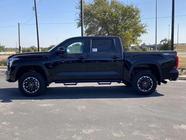 new 2025 Toyota Tundra car, priced at $61,201