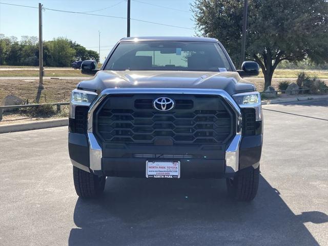 new 2025 Toyota Tundra car, priced at $61,201