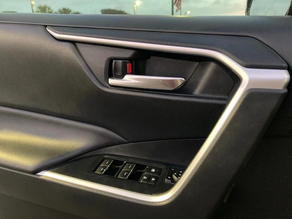 used 2023 Toyota RAV4 car, priced at $29,491