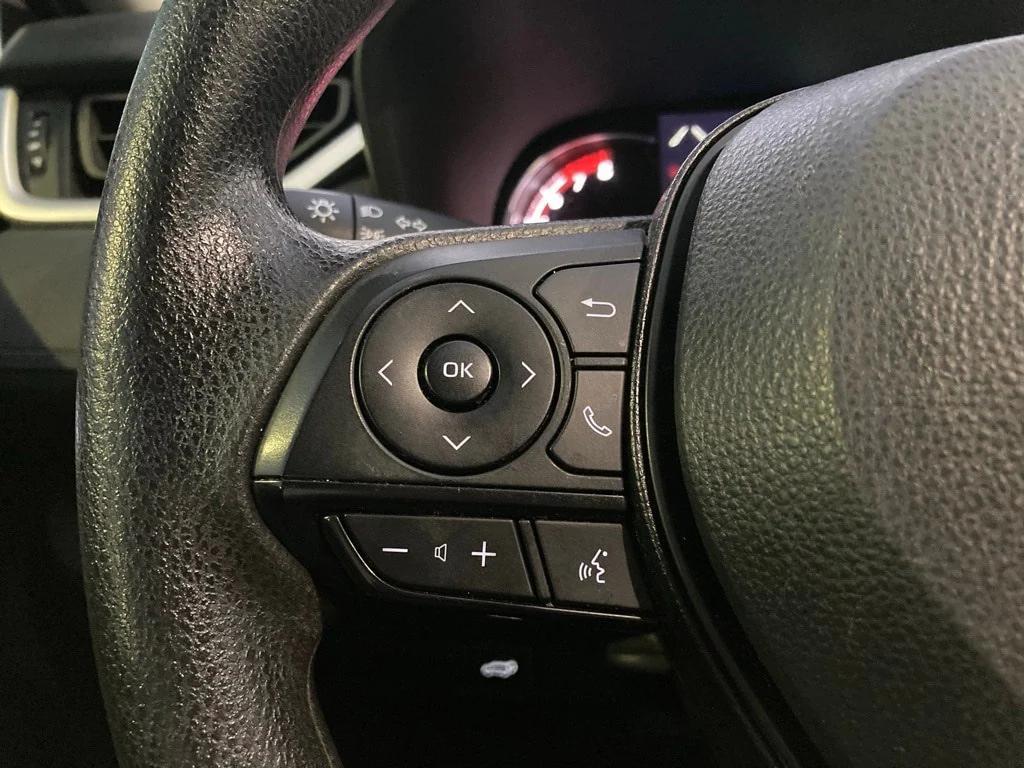 used 2023 Toyota RAV4 car, priced at $29,491