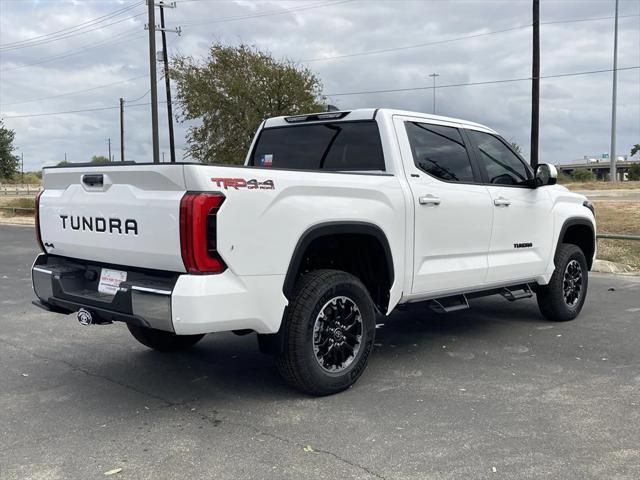 new 2025 Toyota Tundra car, priced at $60,662