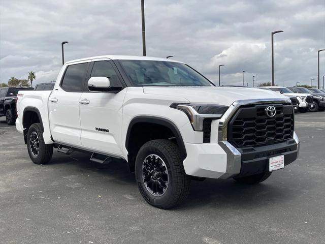 new 2025 Toyota Tundra car, priced at $60,662