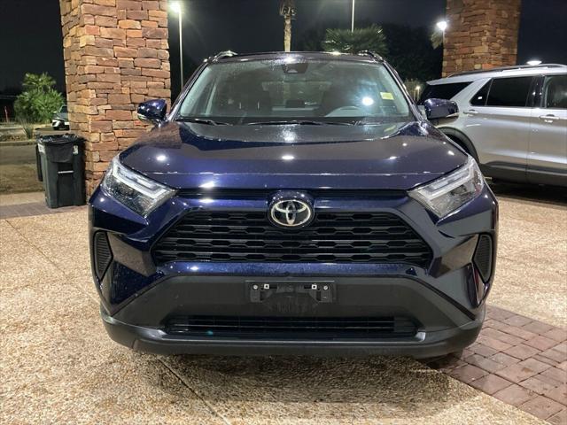 used 2022 Toyota RAV4 car, priced at $28,951