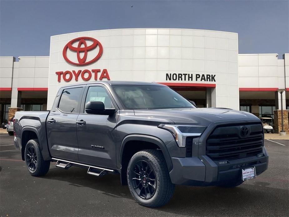 new 2024 Toyota Tundra car, priced at $57,277