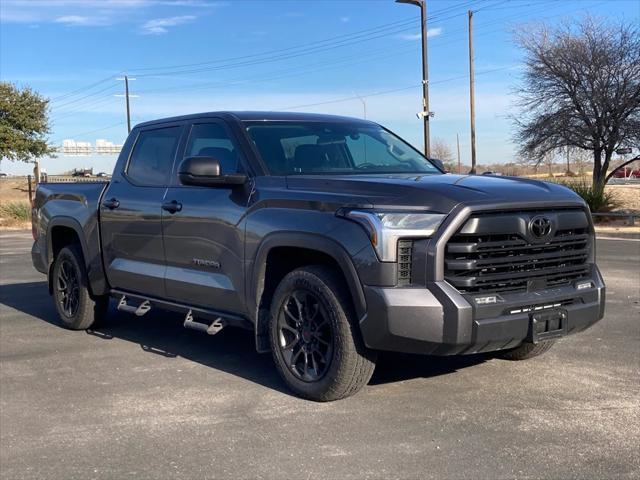 used 2024 Toyota Tundra car, priced at $42,951