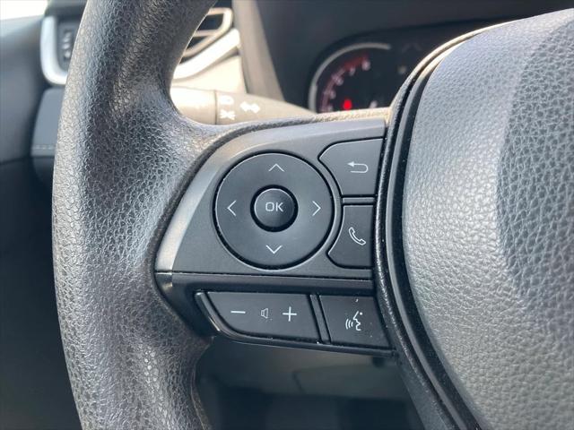 used 2024 Toyota RAV4 car, priced at $28,491