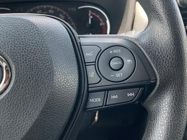 used 2024 Toyota RAV4 car, priced at $28,491