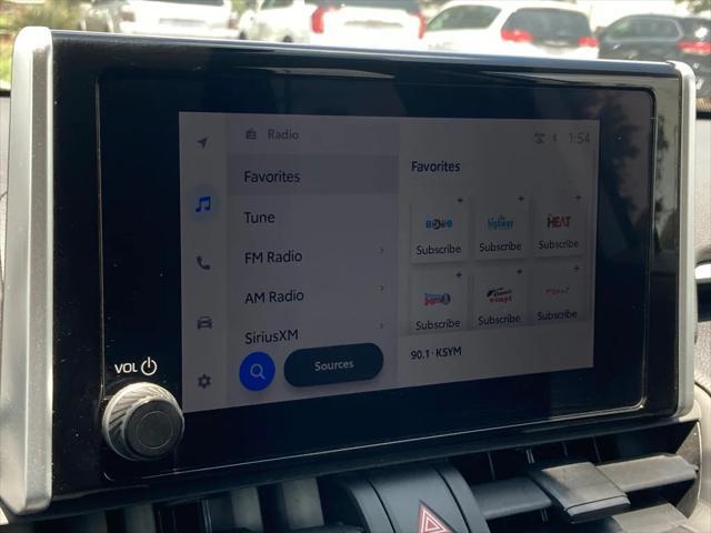 used 2024 Toyota RAV4 car, priced at $28,491