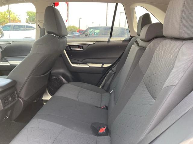 used 2024 Toyota RAV4 car, priced at $28,491