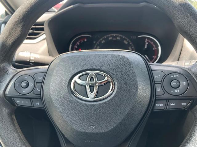 used 2024 Toyota RAV4 car, priced at $28,491