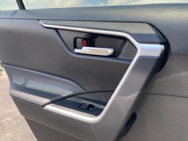 used 2024 Toyota RAV4 car, priced at $28,491