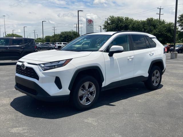 used 2024 Toyota RAV4 car, priced at $28,491