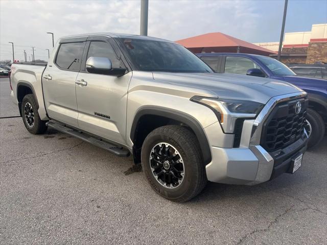 used 2022 Toyota Tundra car, priced at $39,951