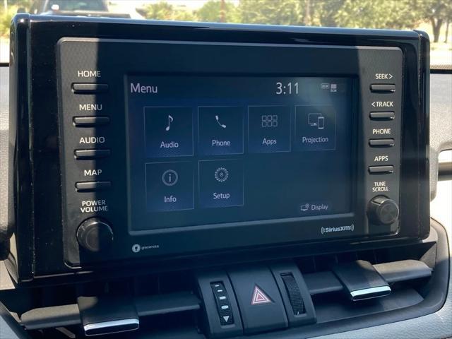 used 2020 Toyota RAV4 car, priced at $24,951