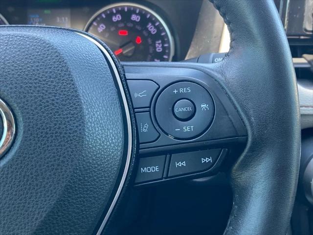used 2020 Toyota RAV4 car, priced at $24,951