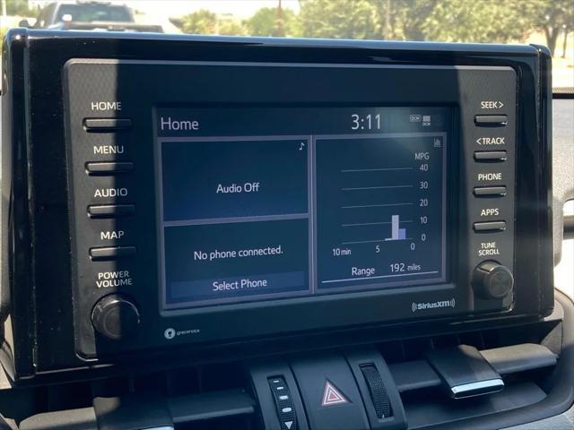 used 2020 Toyota RAV4 car, priced at $24,951