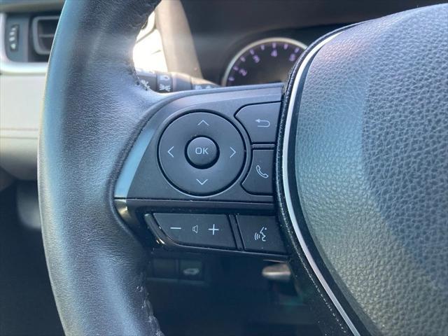 used 2020 Toyota RAV4 car, priced at $24,951