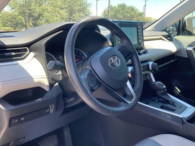 used 2020 Toyota RAV4 car, priced at $24,951