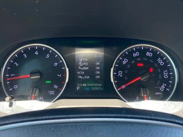 used 2020 Toyota RAV4 car, priced at $24,951